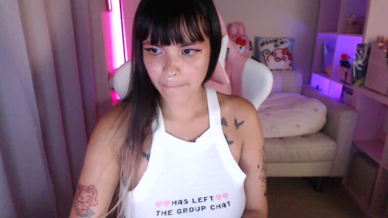 RinaSugoi's Streamate show and profile