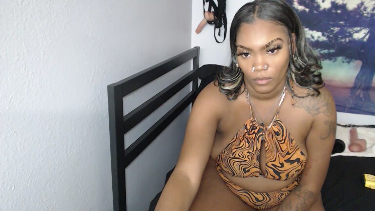 JamieRoseBlack's Streamate show and profile