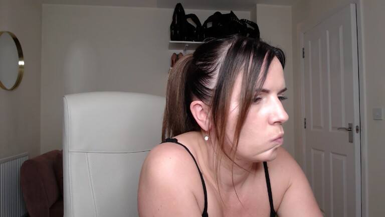 GoddessAlexi's Streamate show and profile