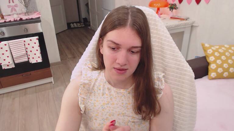 AlinaBabyGirl's Streamate show and profile