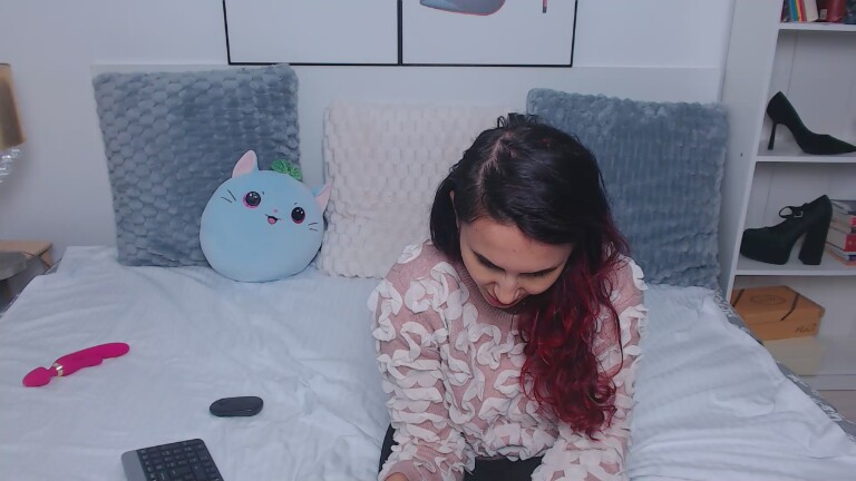 GisselleDangerr's Streamate show and profile